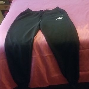 Puma sweatpants